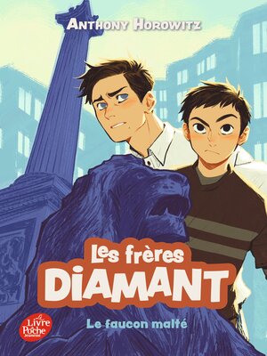 cover image of Le faucon malté